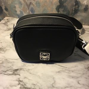 Catherine Malandrino Bag w/ Rhinestone Stud Strap